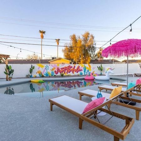 Love Oasis By Scottsdale Beach Club - New Exterior foto