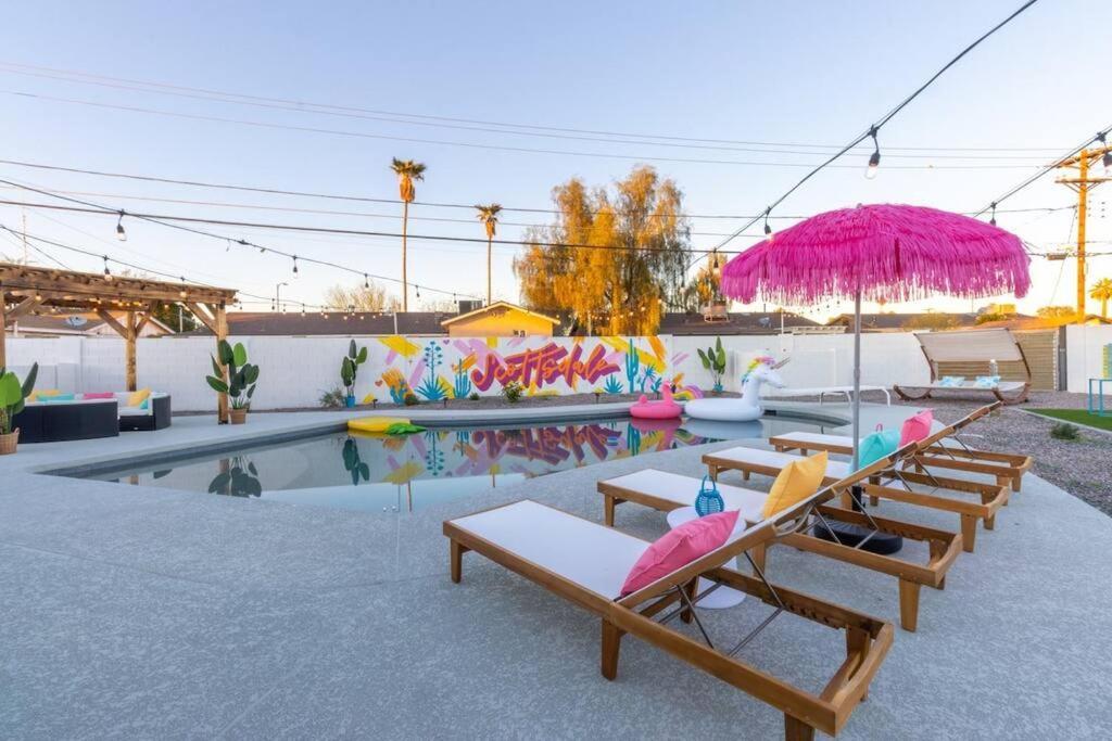 Love Oasis By Scottsdale Beach Club - New Exterior foto
